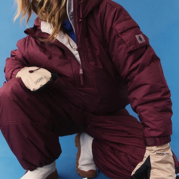 FREE PEOPLE Dew Point Pullover - Oxblood - Picture 4 of 4